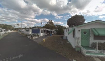 Southern Skies Manor Mobile Home Park