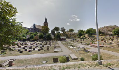 Fjällbacka kyrkogård