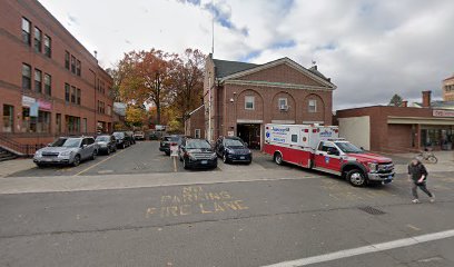 Amherst Ambulance Services