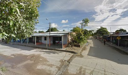 Casa de mi novia