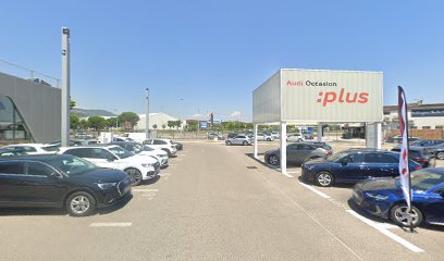 Audi Charging Station