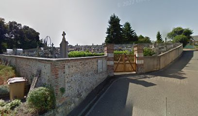 Cimetière de La Bonneville-sur-Iton