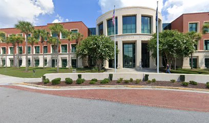 Public Services Building