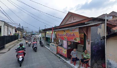 Toko Kue Sumber Dwi Rasa