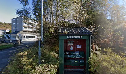 Ulvedalen 1 Garage