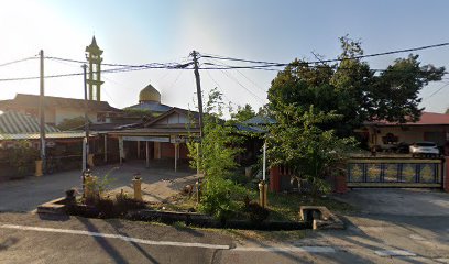 Masjid Kampung Jerong