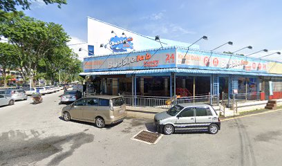 Kiosk Dobi Meru