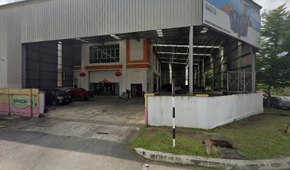 Sin Hup Hin Kajang tayar