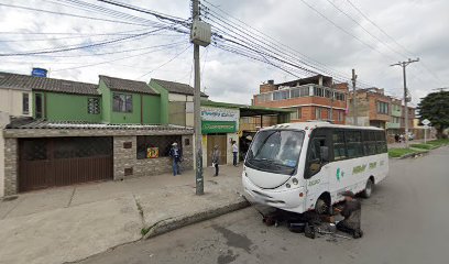 Servientrega Fontibon San Pedro II