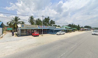 Pusat Pengisytiharan LKIM Sungai Batu