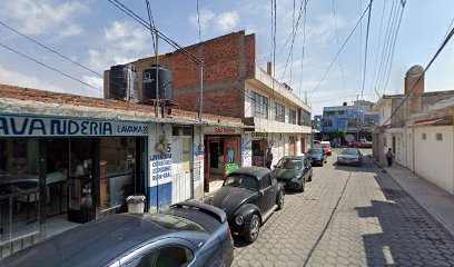 Escuela Telesecundaria Adolfo López Mateos