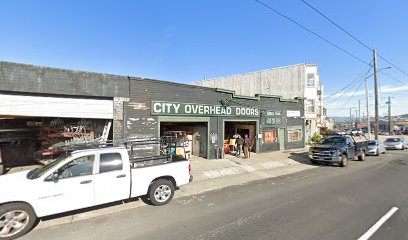 City Overhead Doors Inc