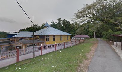 Masjid Kampung Pesagi