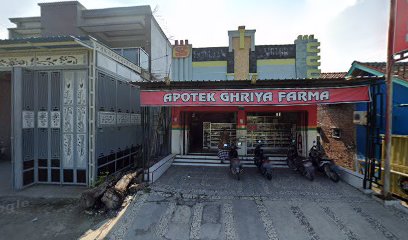 Apotek Ghriya Farma Wilalung