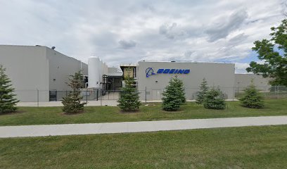 Boeing Canada Winnipeg