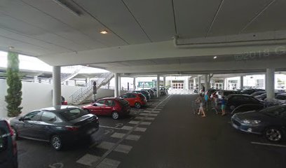 Parking Leclerc