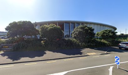 Wishbone - Ākau Tangi Sports Centre