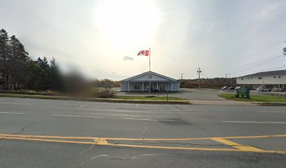 HALIFAX REGIONAL CREMATORIUM