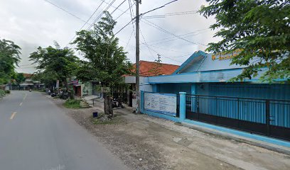 Bank BRI TERAS Pasar Sukolilo Bangkalan