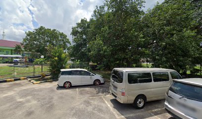 Open Parking Tabung Haji