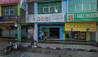 Dynamic Laundry Dobi