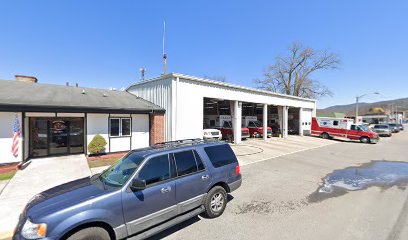 Middlesboro Fire Department