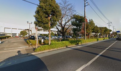 羽村市スポーツセンター駐車場