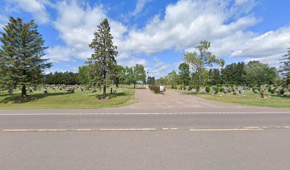 Veterans War Memorial