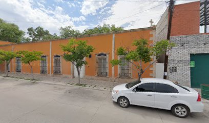 Fotografía San Marcos