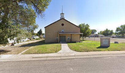 Helping Hands Ministry - Food Distribution Center