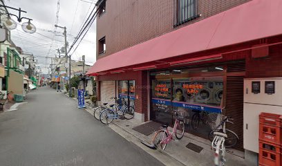 コインランドリー ホワイトピア大蓮店