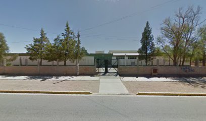 Estacionamiento reservado para la Escuela N 138