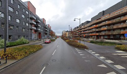 Postnord Paketbox