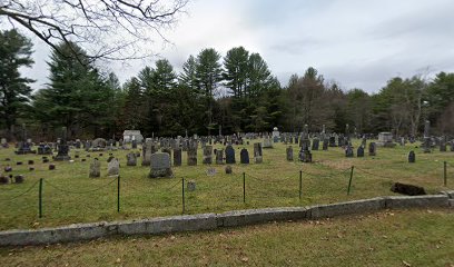 West Brattleboro Cemetery