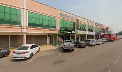 POSSTORE Bandar Utama Segamat (P4056 Main)