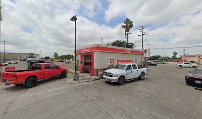 Valero Car Wash