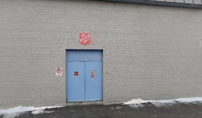 Salvation Army - Glens Falls - Food Distribution Center