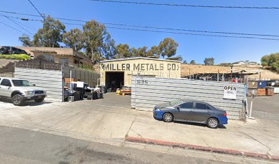 California Metals & Electronic