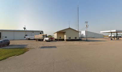 Meadowland Farmers Co-Op Fertilizer Plant