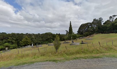 Te Maketu Cemetery