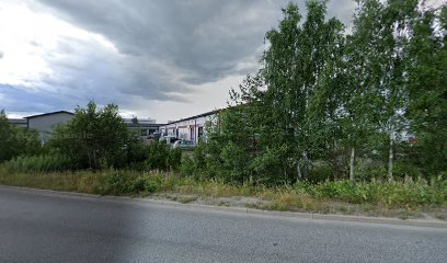 Jl Fordon Söderort Ab