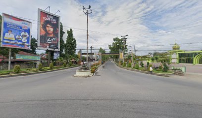 Kabupaten Langkat - Provinsi Sumatera Utara