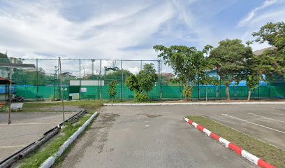 Chiangmai Municipality Tennis Court