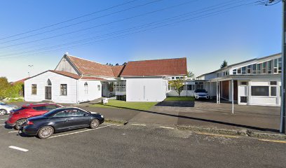 St Stephen's Methodist Church