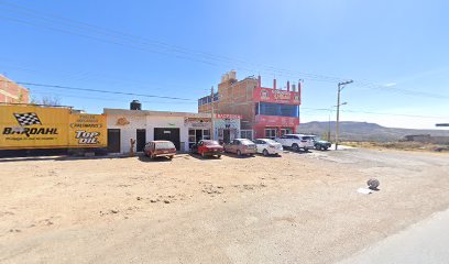 Barberia Villano's Zacatecas