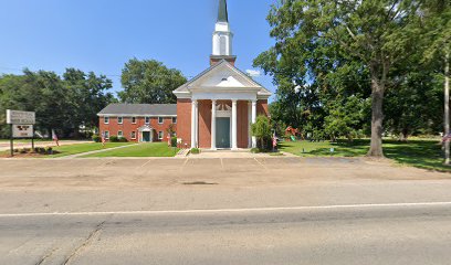 Bonita Road Baptist Church Mer Rouge