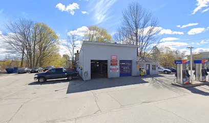 Sunoco Rawcliffes Service Center