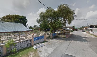 Tanah Perkuburan Islam Seberang Takir