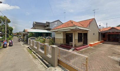 Rumah Bu Panca