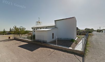 Iglesia San Eduardo Rey del Morán